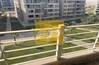 Apartment - 3 Bedrooms - 2 Bathrooms for sale in Capital Gardens   Palm Hills - Mostakbal City Compounds - Mostakbal City - Future City - Cairo