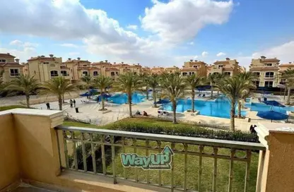 تاون هاوس - 4 غرف نوم - 3 حمامات للبيع في الباتيو 5 ايست - الباتيو - كمبوندات الشروق - مدينة الشروق - القاهرة