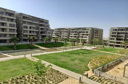 شقة - 3 غرف نوم - 4 حمامات للبيع في كمبوند كابيتال جاردنز - كمبوندات العاصمة الإدارية الجديدة - العاصمة الإدارية الجديدة - القاهرة