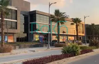 مساحات مكتبية - استوديو - 1 حمام للايجار في اركان بلازا - محور 26 يوليو - الشيخ زايد - الجيزة