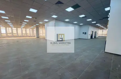 Office Space - Studio - 1 Bathroom for rent in Youssef Al Sebaey St. - Rehab City First Phase - Al Rehab - New Cairo City - Cairo