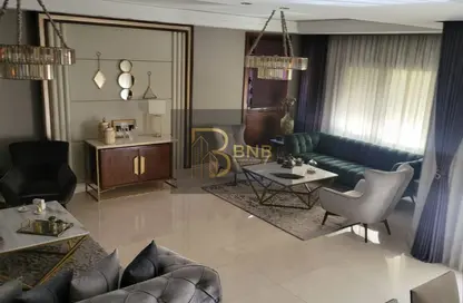 Twin House - 4 Bedrooms - 5 Bathrooms for rent in Mivida - 5th Settlement Compounds - The 5th Settlement - New Cairo City - Cairo