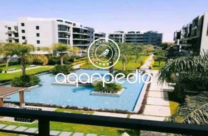 Apartment - 2 Bedrooms - 2 Bathrooms for sale in W Signature By Waterway - South Investors Area - New Cairo City - Cairo