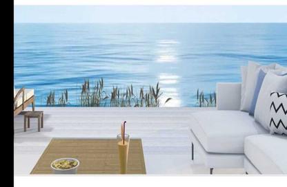 Chalet - 2 Bedrooms - 3 Bathrooms for sale in Hacienda Heneish - Qesm Marsa Matrouh - North Coast