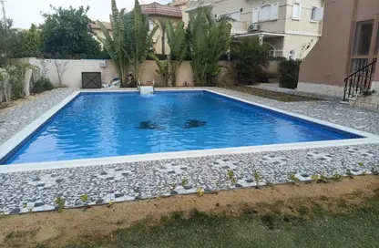 Villa - 6 Bedrooms - 6 Bathrooms for sale in Mena Garden City - Al Motamayez District - 6 October City - Giza
