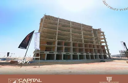 Shop - Studio for sale in Solano - Downtown Area - New Capital City - Cairo