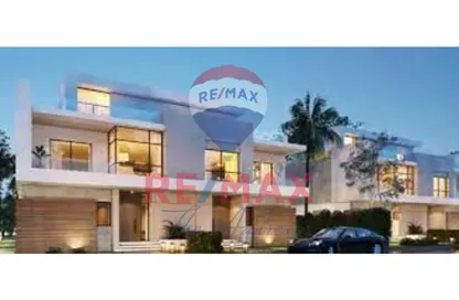 Villa - 3 Bedrooms - 3 Bathrooms for sale in Telal East - 5th Settlement Compounds - The 5th Settlement - New Cairo City - Cairo