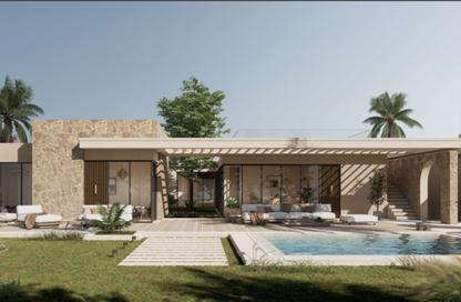 Townhouse - 3 Bedrooms - 3 Bathrooms for sale in Summer - Ras Al Hekma - North Coast