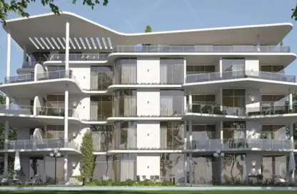 Chalet - 3 Bedrooms - 3 Bathrooms for sale in Safia - Ras Al Hekma - North Coast
