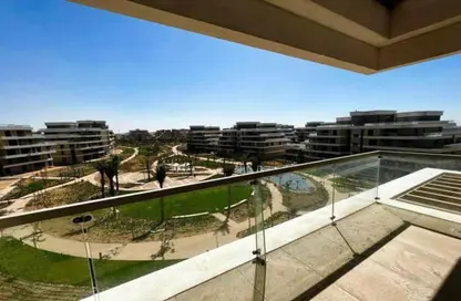 Apartment - 1 Bedroom - 2 Bathrooms for sale in Villette - 5th Settlement Compounds - The 5th Settlement - New Cairo City - Cairo