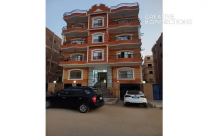 شقة - 2 غرف نوم - 1 حمام للبيع في الحصري - مدينة 6 أكتوبر - الجيزة