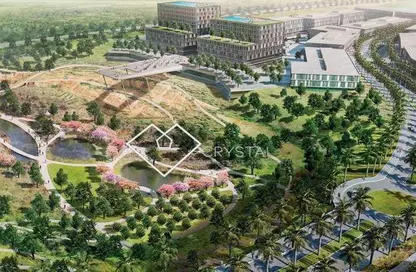 Apartment - 1 Bedroom - 1 Bathroom for sale in Palm Hills New Cairo - 5th Settlement Compounds - The 5th Settlement - New Cairo City - Cairo