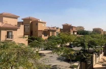 Villa - 5 Bedrooms - 5 Bathrooms for sale in October Hills - South Dahshur Link - 6 October City - Giza