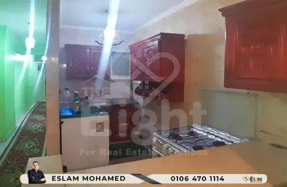شقة - 2 غرف نوم - 1 حمام للايجار في شارع صلاح الدين شعبان - ميامي - حي اول المنتزة - الاسكندرية