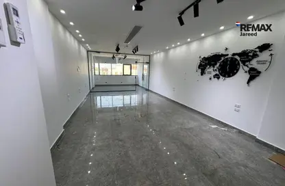 مساحات مكتبية - استوديو - 1 حمام للايجار في ذا بوليجون - كمبوندات الشيخ زايد - الشيخ زايد - الجيزة