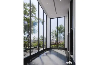 Office Space - Studio - 1 Bathroom for sale in Nile Boulevard - New Cairo City - Cairo