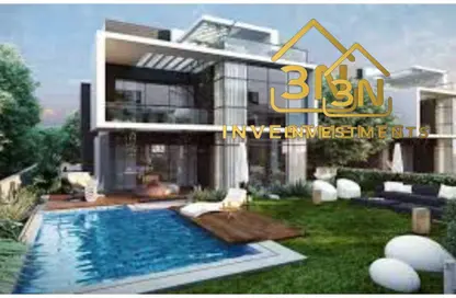 Apartment - 3 Bedrooms - 3 Bathrooms for rent in Moon Residences - Fifth Square - The 5th Settlement - New Cairo City - Cairo