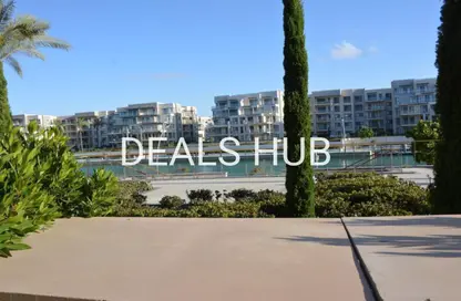 Chalet - 2 Bedrooms - 2 Bathrooms for sale in Marassi - Sidi Abdel Rahman - North Coast
