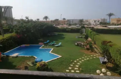 فيلا - 4 غرف نوم - 4 حمامات للبيع في مارينا 7 - مارينا - العلمين - الساحل الشمالي