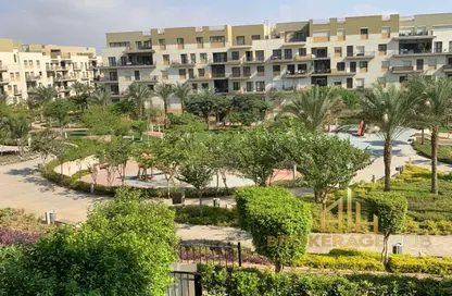 Apartment - 2 Bedrooms - 2 Bathrooms for rent in Eastown - 5th Settlement Compounds - The 5th Settlement - New Cairo City - Cairo