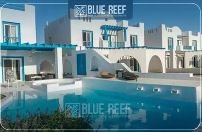 Penthouse - 3 Bedrooms - 2 Bathrooms for sale in Mountain View - Ras Al Hekma - North Coast Penthouse - 3 Bedrooms - 2 Bathrooms for sale in Mountain View - Ras Al Hekma - North Coast