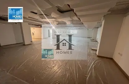 Half Floor - Studio - 4 Bathrooms for rent in Al Nozha St. - Almazah - Heliopolis - Masr El Gedida - Cairo