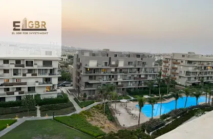 Apartment - Studio - 1 Bathroom for rent in Villette - 5th Settlement Compounds - The 5th Settlement - New Cairo City - Cairo