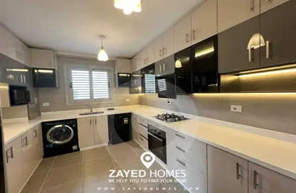 Apartment - 2 Bedrooms - 2 Bathrooms for rent in Palm Parks   Palm Hills - South Dahshur Link - 6 October City - Giza