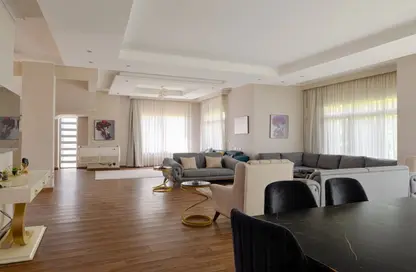 Villa - 4 Bedrooms - 4 Bathrooms for rent in Allegria - Sheikh Zayed Compounds - Sheikh Zayed City - Giza