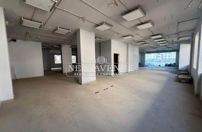 Whole Building - Studio - 1 Bathroom for sale in New Cairo Centre - North Teseen St. - The 5th Settlement - New Cairo City - Cairo