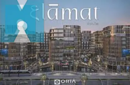 Office Space - Studio - 1 Bathroom for sale in 9th District - 6 October City - Giza