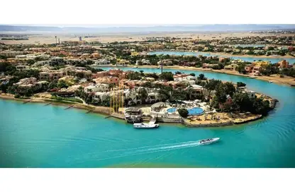 شقة - 2 غرف نوم - 3 حمامات للبيع في كاماران - الجونة - الغردقة - محافظة البحر الاحمر