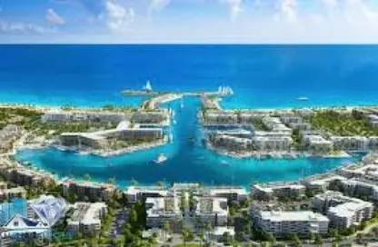 Chalet - 1 Bedroom - 1 Bathroom for sale in Marina 5 - Marina - Al Alamein - North Coast