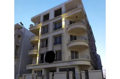 Apartment - 3 Bedrooms - 3 Bathrooms for sale in Al Andalus Buildings - Al Andalus District - New Cairo City - Cairo