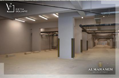 شقة - 3 غرف نوم - 2 حمامات للبيع في مون ريزيدنس - فيفث سكوير - التجمع الخامس - مدينة القاهرة الجديدة - القاهرة