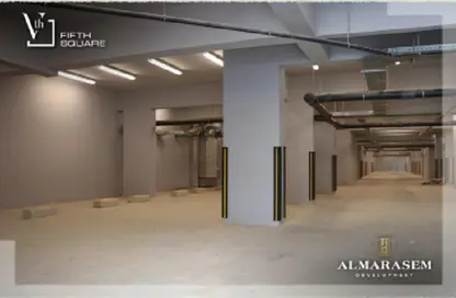 Apartment - 3 Bedrooms - 2 Bathrooms for sale in Moon Residences - Fifth Square - The 5th Settlement - New Cairo City - Cairo