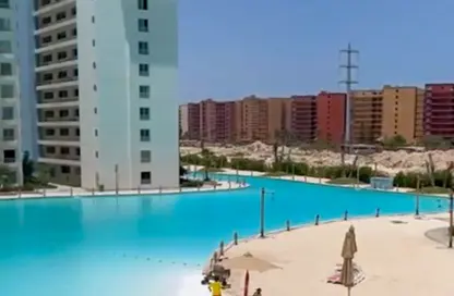 شاليه - 2 غرف نوم - 1 حمام للبيع في جولف بورتو مارينا - العلمين - الساحل الشمالي شاليه - 2 غرف نوم - 1 حمام للبيع في جولف بورتو مارينا - العلمين - الساحل الشمالي