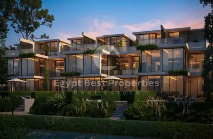 Apartment - 3 Bedrooms - 3 Bathrooms for sale in Zomra East - The 5th Settlement - New Cairo City - Cairo