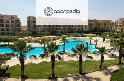Penthouse - 3 Bedrooms - 3 Bathrooms for rent in Stone Residence - 5th Settlement Compounds - The 5th Settlement - New Cairo City - Cairo