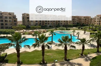 (بنتهاوس  (روف - 3 غرف نوم - 3 حمامات للايجار في ستون ريزيدنس - كمبوندات التجمع الخامس - التجمع الخامس - مدينة القاهرة الجديدة - القاهرة
