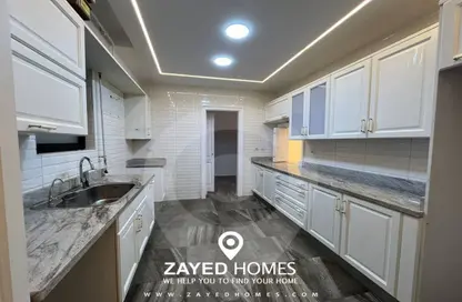 Duplex - 3 Bedrooms - 3 Bathrooms for rent in Westown - Sheikh Zayed Compounds - Sheikh Zayed City - Giza