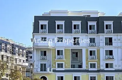 دوبلكس - 3 غرف نوم - 3 حمامات للبيع في ماونتن فيو أي سيتي أكتوبر - كمبوندات 6 أكتوبر - مدينة 6 أكتوبر - الجيزة