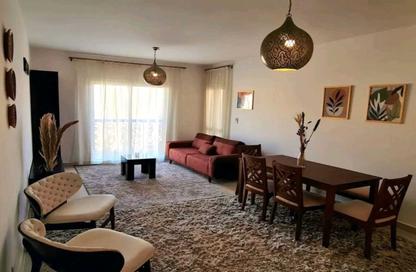 Apartment - 3 Bedrooms - 2 Bathrooms for rent in El Rehab Extension - Al Rehab - New Cairo City - Cairo