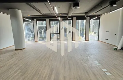 Office Space - Studio - 2 Bathrooms for rent in Eastown - 5th Settlement Compounds - The 5th Settlement - New Cairo City - Cairo