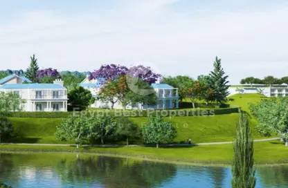 Villa - 4 Bedrooms - 5 Bathrooms for sale in Vye Sodic - New Zayed City - Sheikh Zayed City - Giza