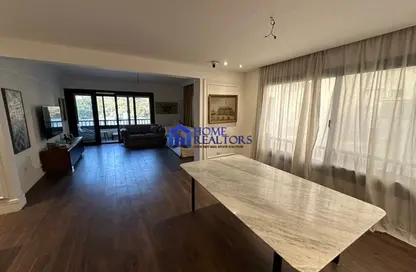 Apartment - 2 Bedrooms - 2 Bathrooms for rent in Sarayat Al Maadi - Hay El Maadi - Cairo