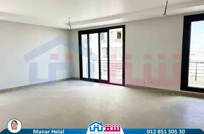 شقة - 3 غرف نوم - 3 حمامات للبيع في بالم هيلز - كمبوندات الاسكندرية - الاسكندرية