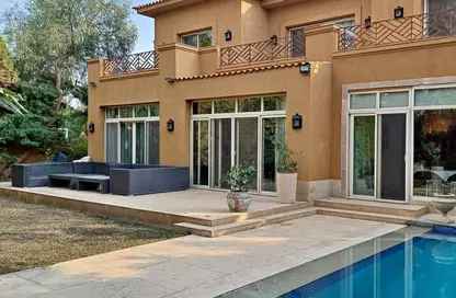 Villa - 5 Bedrooms - 4 Bathrooms for sale in La Vista City - New Capital Compounds - New Capital City - Cairo