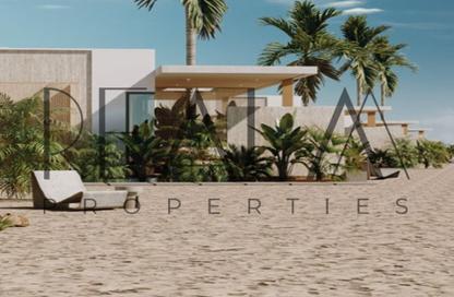 Apartment - 2 Bedrooms - 2 Bathrooms for sale in ARC of Soma - Soma Bay - Safaga - Hurghada - Red Sea