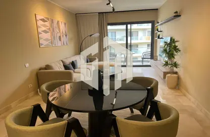 Apartment - 3 Bedrooms - 3 Bathrooms for rent in Villette - 5th Settlement Compounds - The 5th Settlement - New Cairo City - Cairo